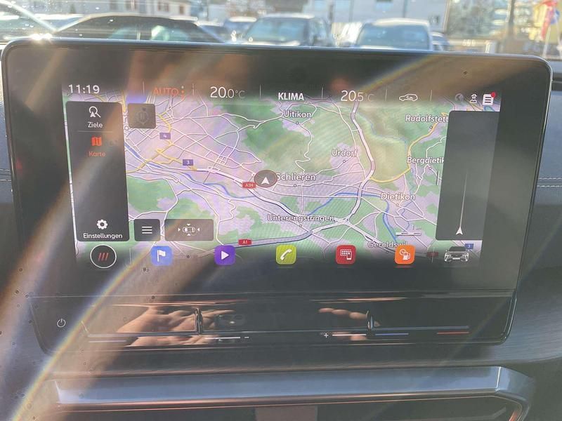 Gebraucht Cupra Formentor 190 PS (139 kW) 2022 SUV