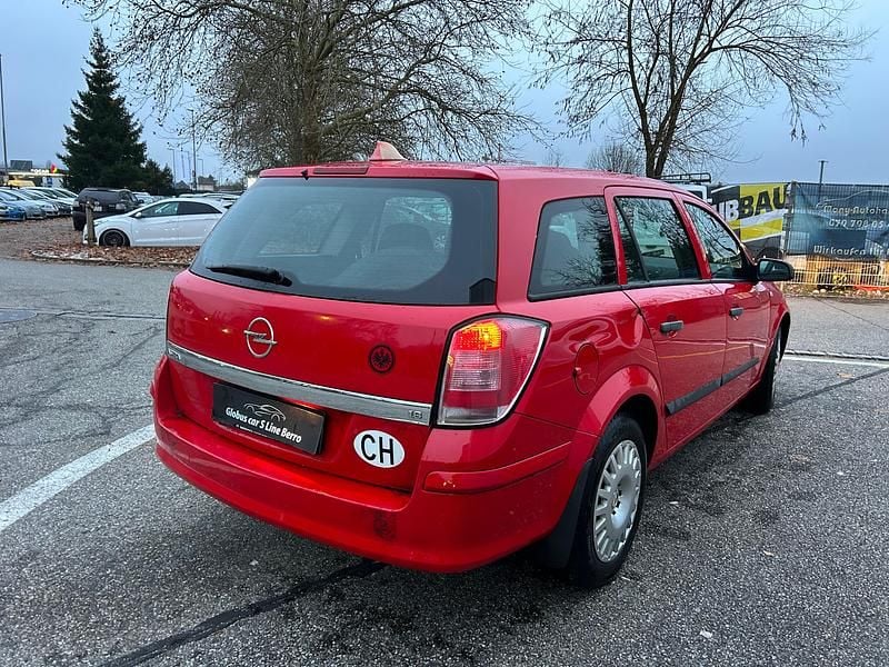 Gebraucht Opel Astra Sport 140 PS (102 kW) 2007