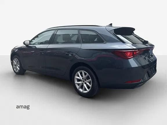 Gebraucht Seat Leon Style 115 PS (84 kW) 2025 Magnetic grey metallic Kombi