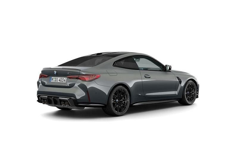 Grau Gebraucht 2025 BMW M4 Competition Edition Coupé | CHF 88’800 (Guter Preis) - Bild 1/4