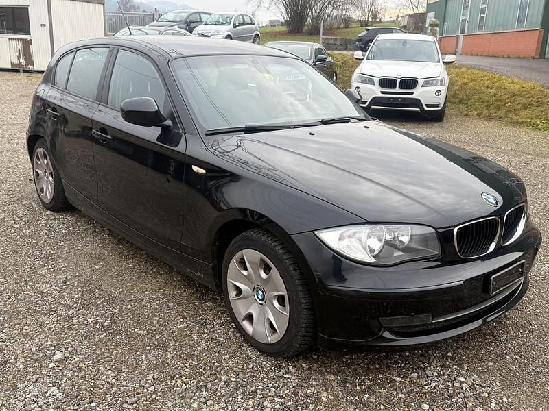 Gebraucht BMW 116 122 PS (89 kW) 2010 Kleinwagen