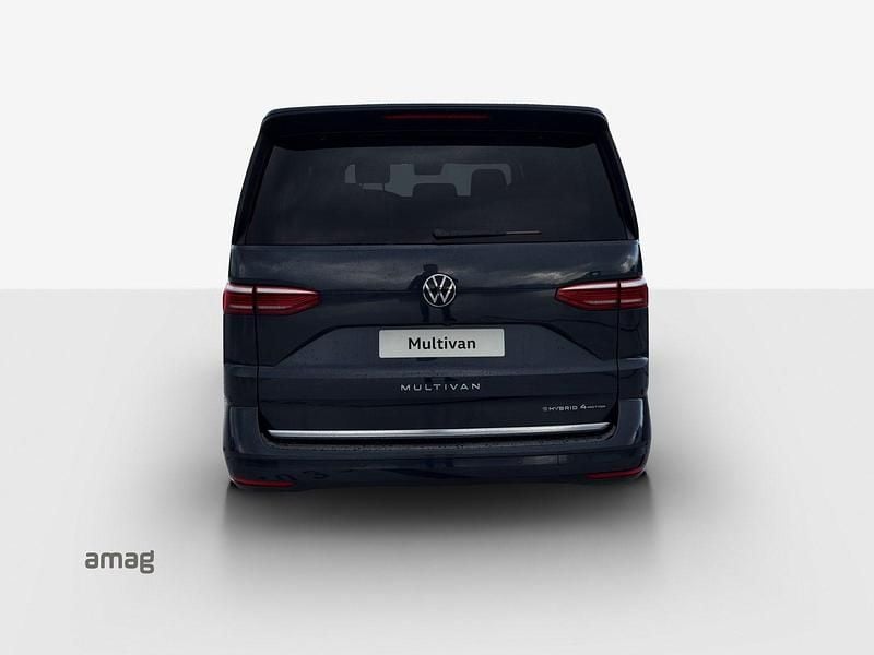 Neu VW Multivan Style 177 PS (130 kW) 2026 Starlight blue metallic (lt5u) Van