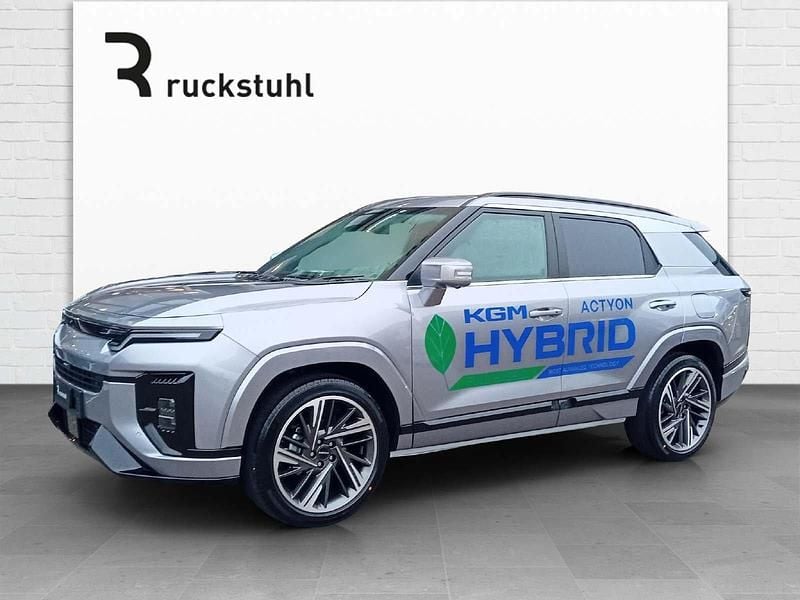 Neu 2026 Ssangyong (KGM) Actyon SUV | CHF 45’290 (Fairer Preis) - Bild 1/4
