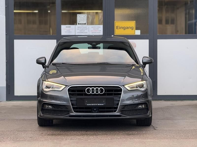 Gebraucht Audi A3 Ambition 140 PS (102 kW) 2014