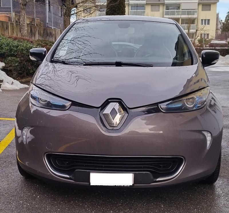 Gebraucht Renault Zoe 66 kW (90 PS) 2017 Kleinwagen