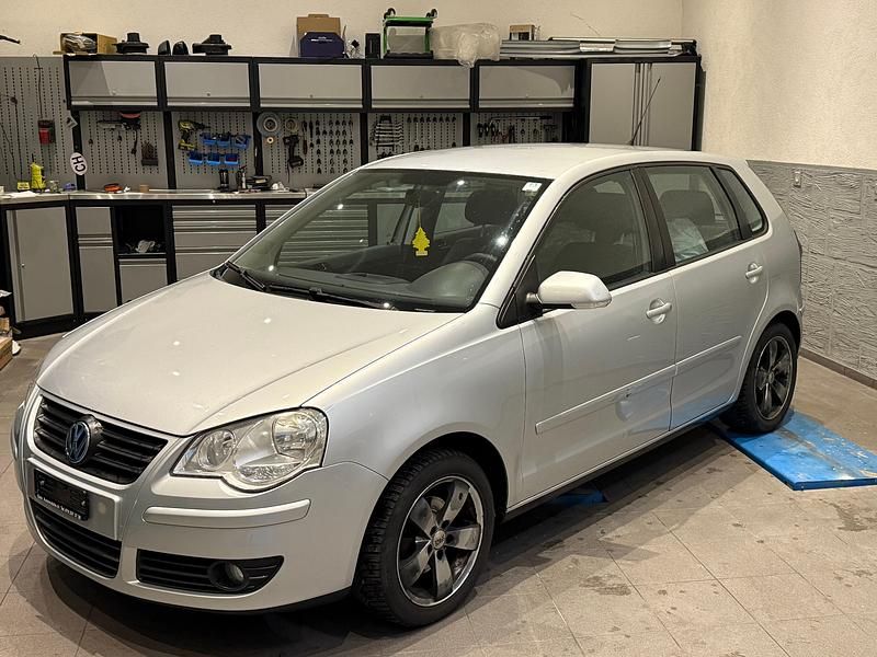 Gebraucht VW Polo Comfortline 105 PS (77 kW) 2008 Kleinwagen