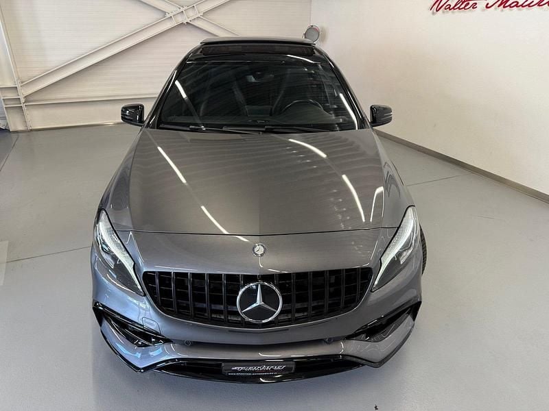 Gebraucht Mercedes A45 AMG AMG 381 PS (280 kW) 2016 Limousine