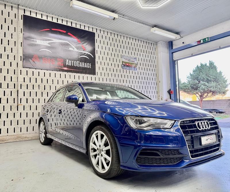 Gebraucht Audi A3 Ambition 110 PS (80 kW) 2014