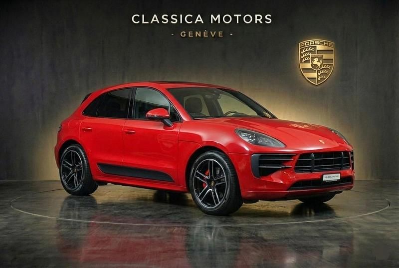 Gebraucht 2021 Porsche Macan GTS SUV | CHF 69’890 (Fairer Preis) - Bild 1/4