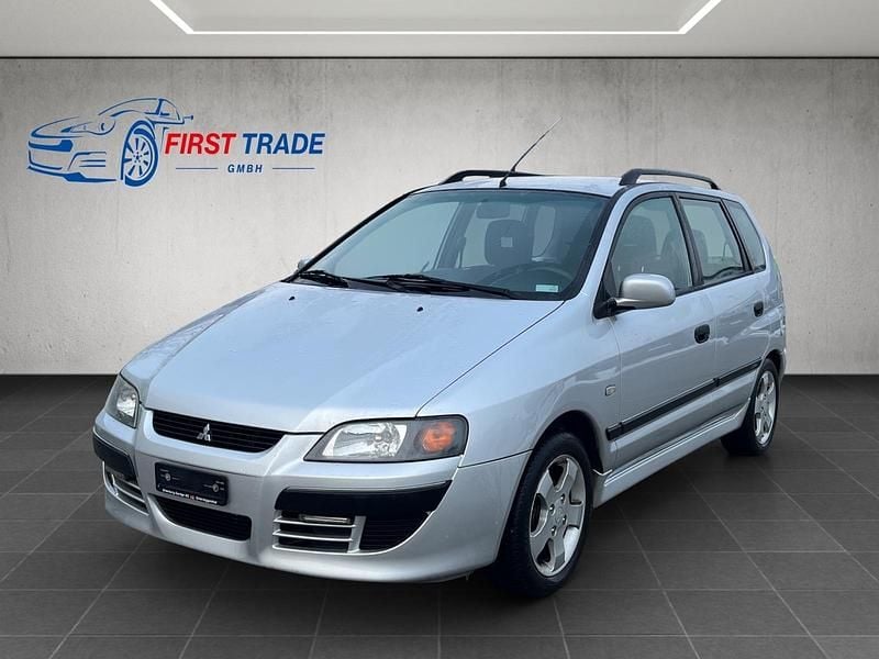 Gebraucht 2005 Mitsubishi Space Star | CHF 3’500 - Bild 1/4