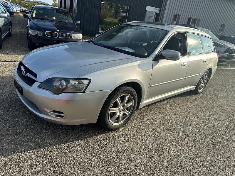Gebraucht 2005 Subaru Legacy | CHF 4’290 (Guter Preis) - Bild 1/4