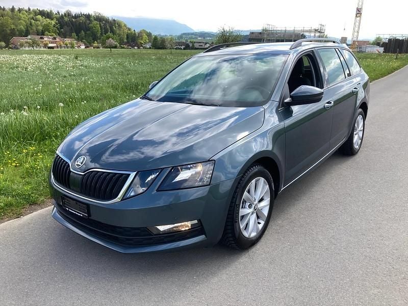 Gebraucht 2019 Skoda Octavia Style Kombi | CHF 13’780 (Fairer Preis) - Bild 1/4