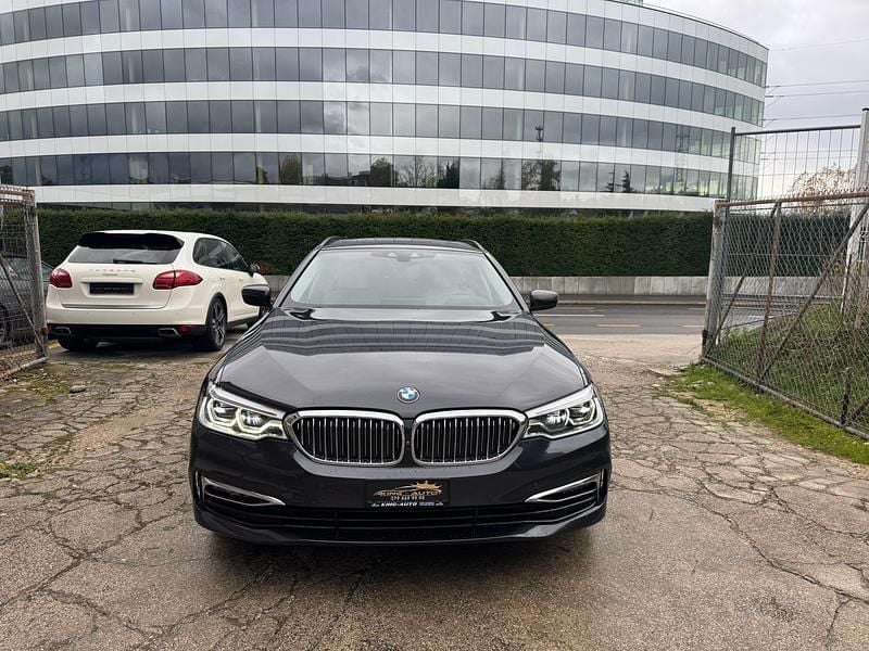 Gebraucht 2019 BMW 530 Luxury Line Kombi | CHF 22’500 (Guter Preis) - Bild 1/4