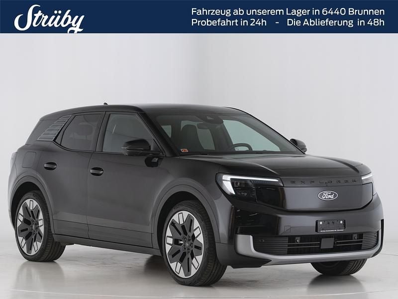 Gebraucht Ford Explorer Extended Range 250 kW (340 PS) 2025 SUV