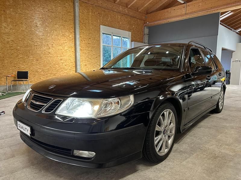 Gebraucht Saab 9-5 Aero 250 PS (183 kW) 2003