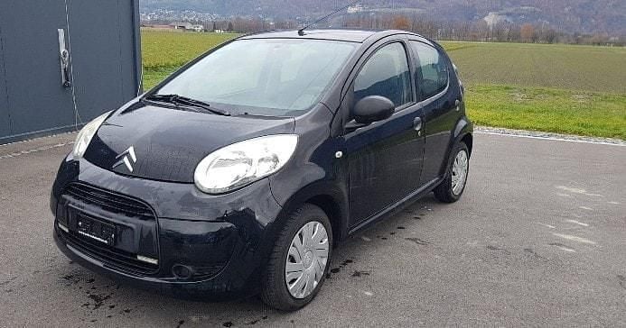 Gebraucht 2010 Citroën C1 Kleinwagen | CHF 2’600 (Fairer Preis) - Bild 1/4