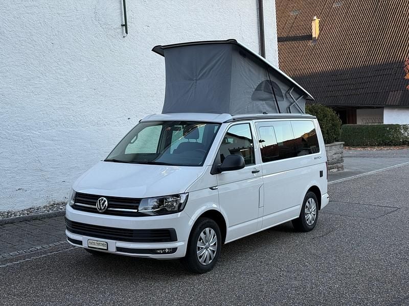 Gebraucht 2016 VW California Beach Van | CHF 36’900 - Bild 1/4