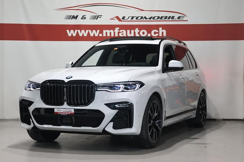 Gebraucht 2021 BMW X7 SUV | CHF 56’900 (Teuer) - Bild 1/4