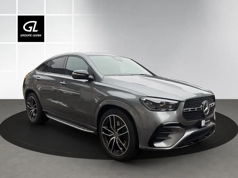 Gebraucht Mercedes GLE450 AMG 367 PS (269 kW) 2026 Gray Coupé