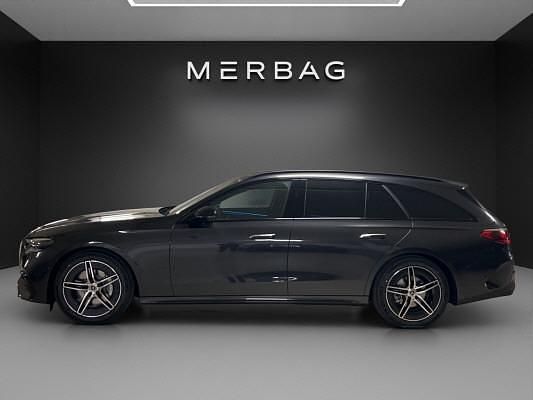 Gebraucht Mercedes E220 197 PS (144 kW) 2024