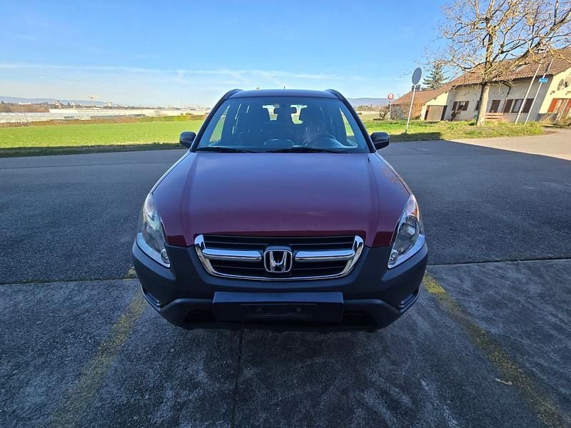 Gebraucht Honda CR-V LS 150 PS (110 kW) 2003 SUV