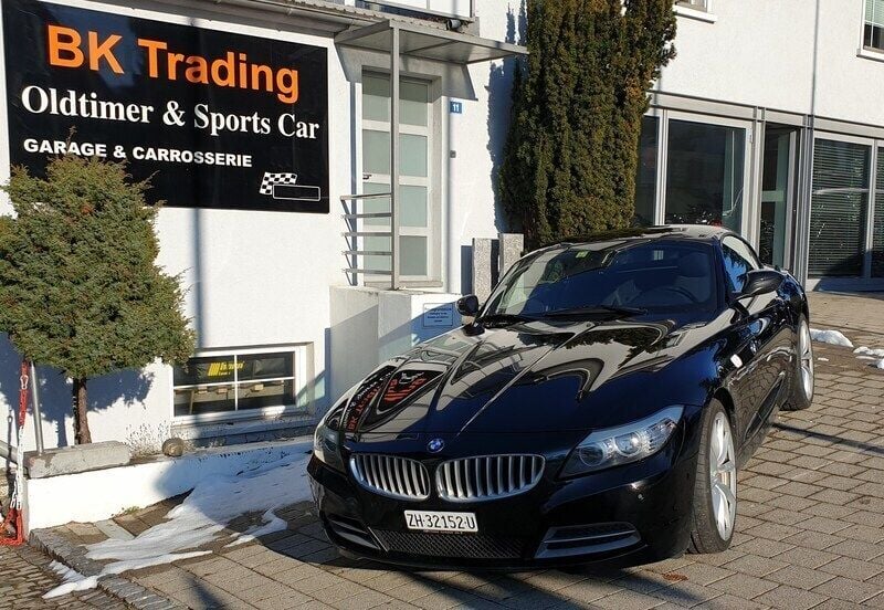 Gebraucht 2011 BMW Z4 Cabrio | CHF 24’900 - Bild 1/4
