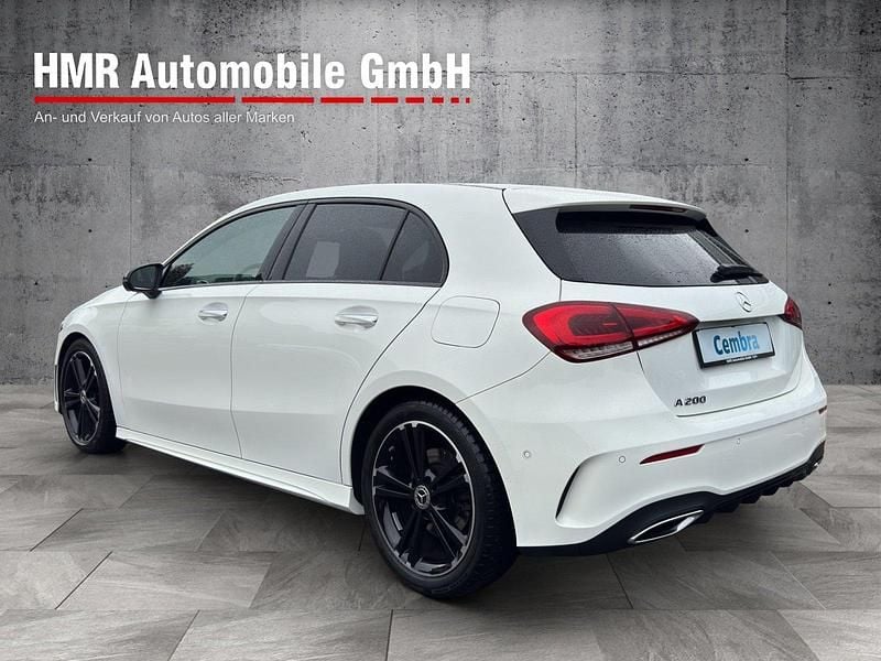 Gebraucht Mercedes A200 AMG line 163 PS (119 kW) 2022 Limousine
