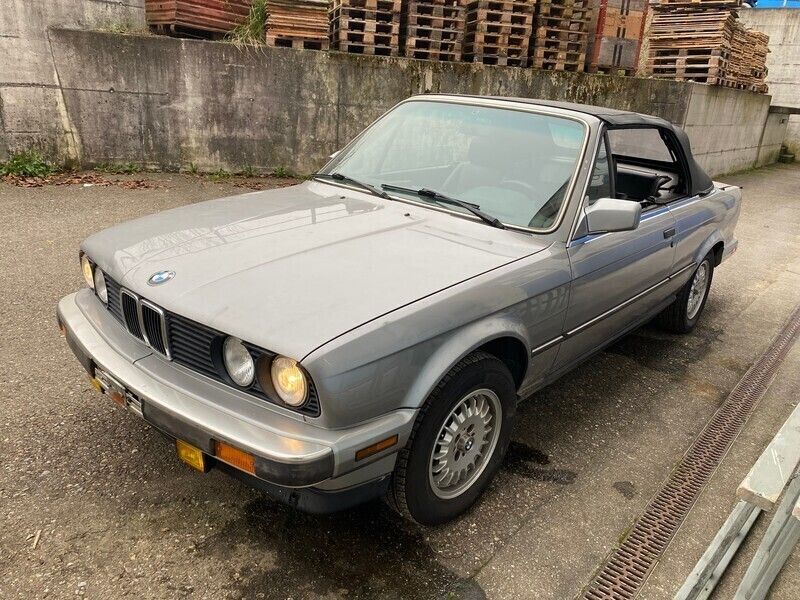 Gebraucht 1987 BMW 325 | CHF 16’900 - Bild 1/4