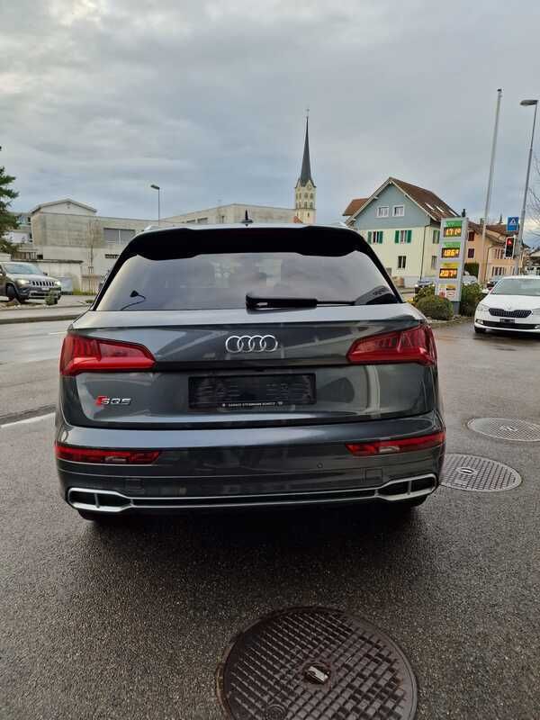 Gebraucht Audi SQ5 354 PS (260 kW) 2017 SUV