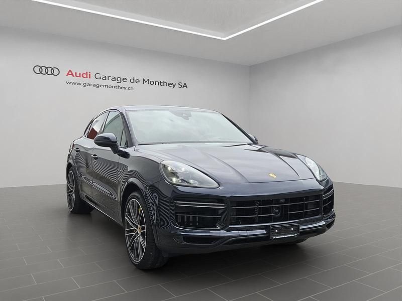 Gebraucht Porsche Cayenne Turbo 680 PS (500 kW) 2019 SUV