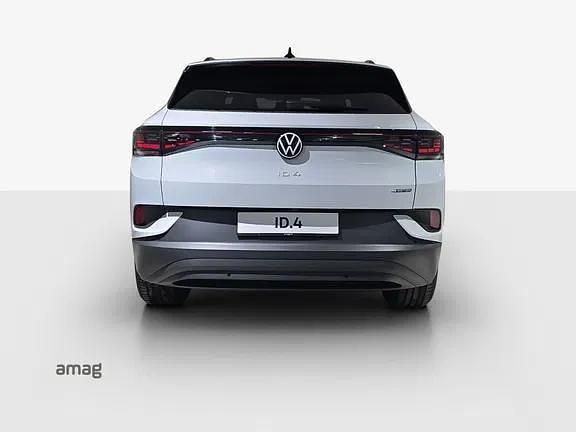 Neu VW ID.4 Pro 210 kW (286 PS) 2026 Gletscherweiss metallic SUV