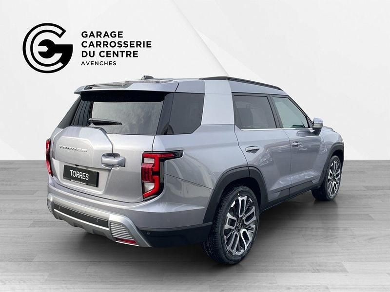 Neu Ssangyong (KGM) Torres Sapphire 163 PS (119 kW) 2025 SUV