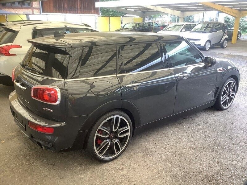 Gebraucht Mini John Cooper Works Clubman 231 PS (169 kW) 2017 Kombi