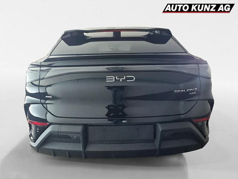 Neu BYD Sealion 7 389 kW (530 PS) 2025 SUV