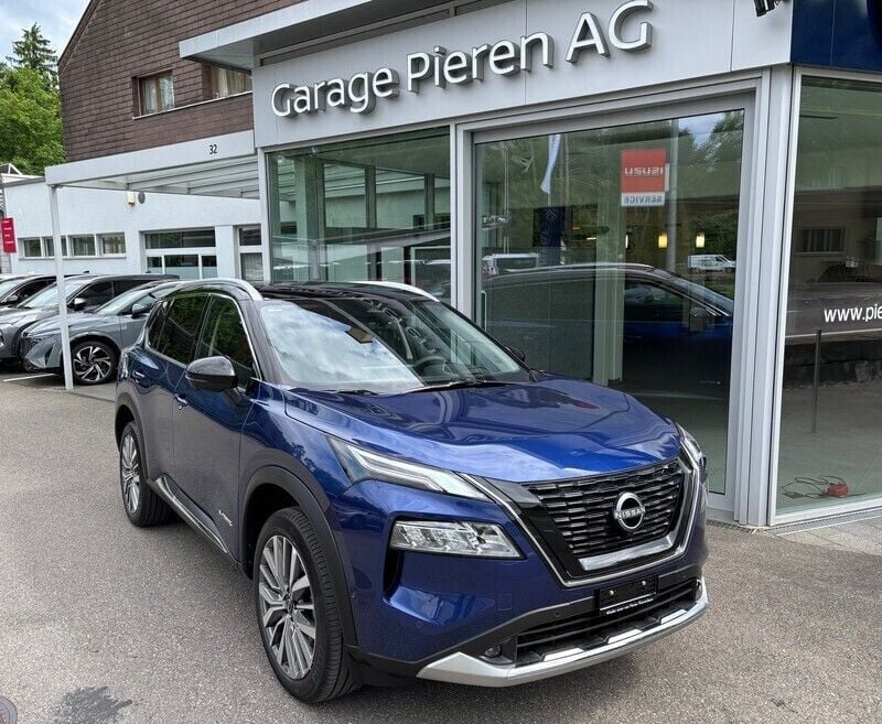 Neu 2025 Nissan X-Trail Tekna+ SUV | CHF 44’490 (Superpreis) - Bild 1/4