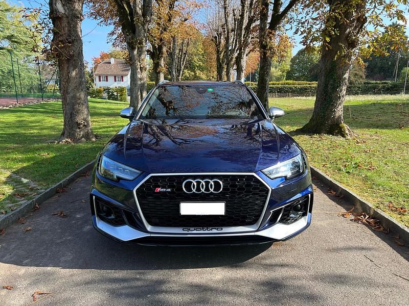 Gebraucht Audi RS4 450 PS (330 kW) 2020 Kombi