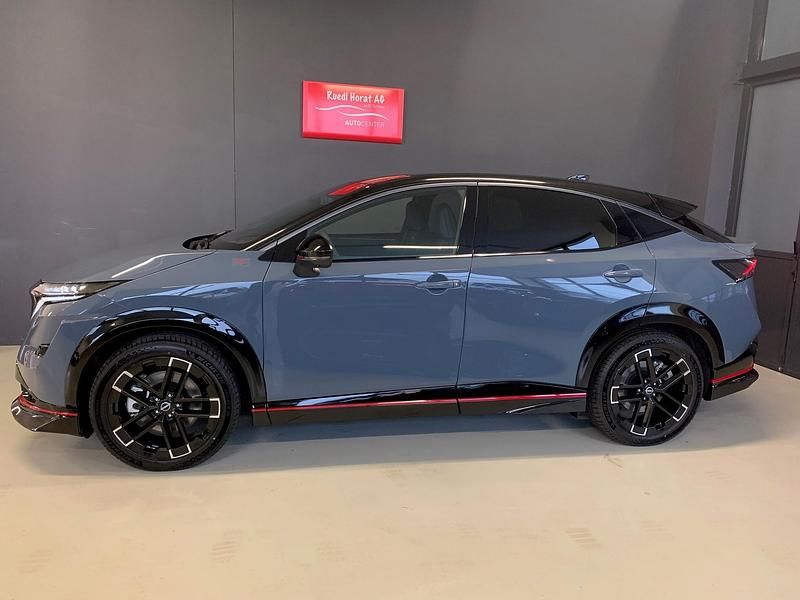 Neu Nissan Ariya Nismo 319 kW (435 PS) 2025 SUV