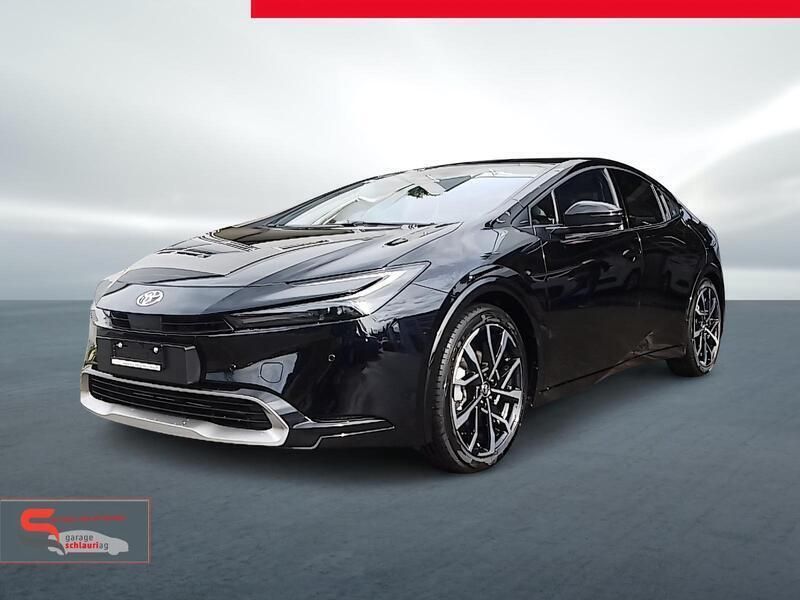 Schwarz Gebraucht 2024 Toyota Prius Style Kleinwagen | CHF 37’500 (Fairer Preis) - Bild 1/4