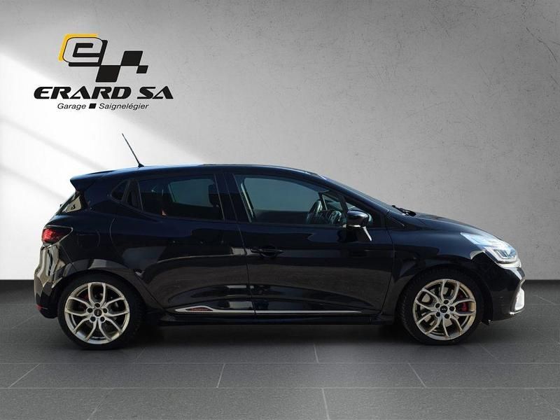 Gebraucht Renault Clio IV Trophy 220 PS (161 kW) 2018 Limousine