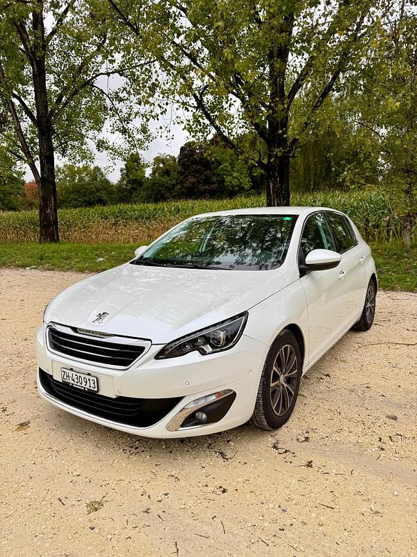 Gebraucht 2014 Peugeot 308 Allure | CHF 8’500 (Fairer Preis) - Bild 1/4