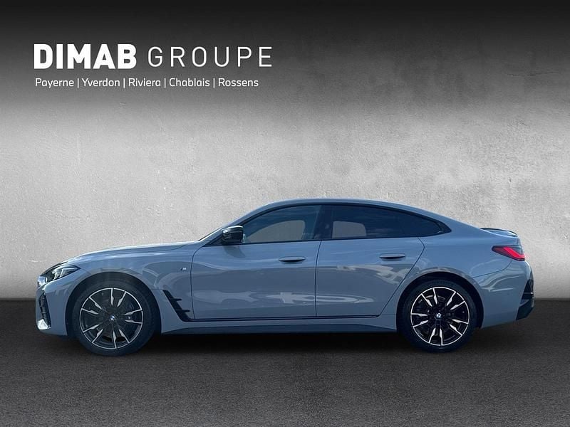 Gebraucht BMW i4 Shadowline 400 kW (544 PS) 2025 Grau Limousine