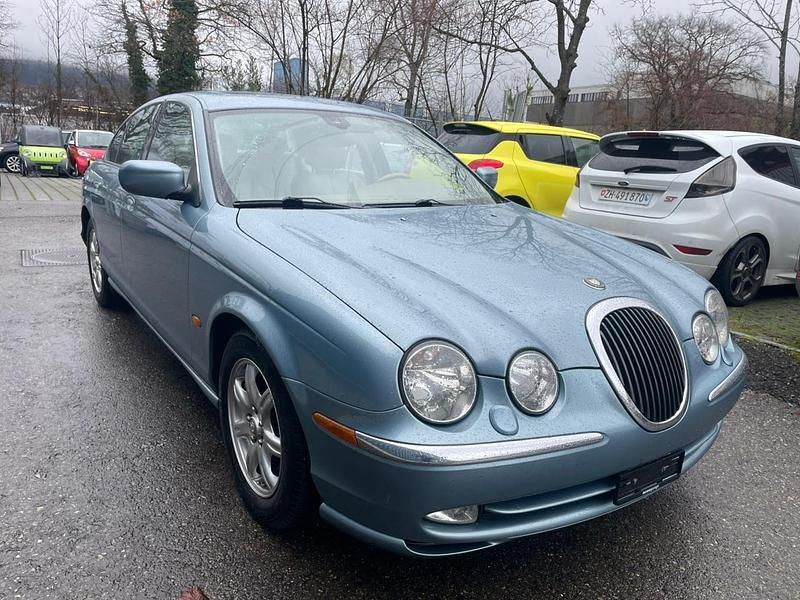 Gebraucht Jaguar S-Type S 276 PS (202 kW) 2001 Limousine