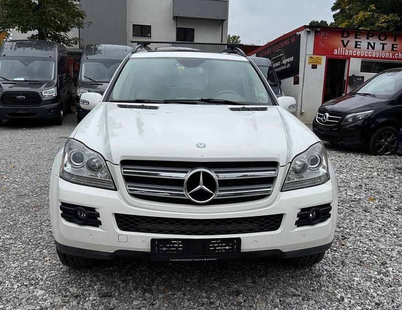 Gebraucht Mercedes GL450 340 PS (250 kW) 2006 SUV