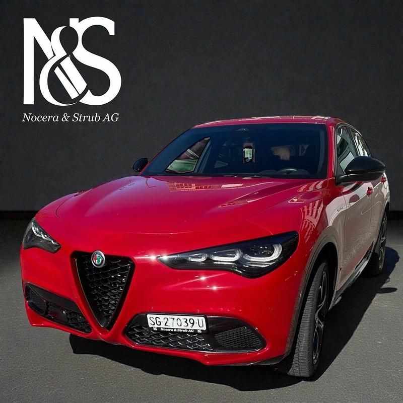 Gebraucht Alfa Romeo Stelvio Premium 280 PS (205 kW) 2024 SUV