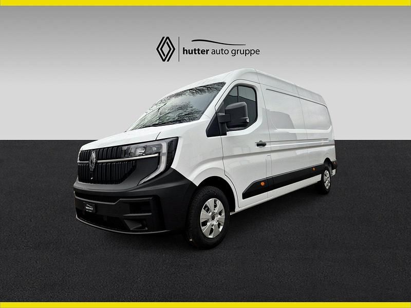 Neu 2026 Renault Master Limousine | CHF 45’555 (Fairer Preis) - Bild 1/4