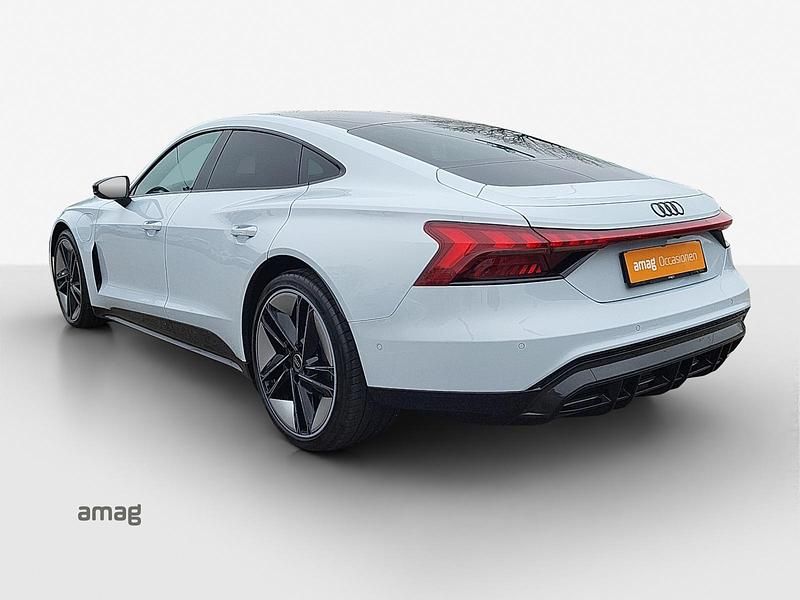 Gebraucht Audi e-tron GT quattro Ambiente 440 kW (599 PS) 2022 Limousine