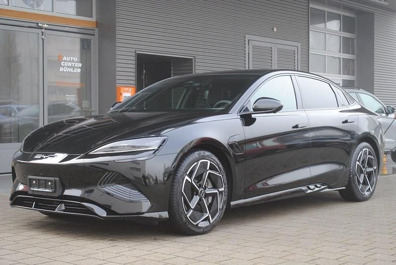 Neu 2025 BYD Seal Limousine | CHF 43’700 (Fairer Preis) - Bild 1/4