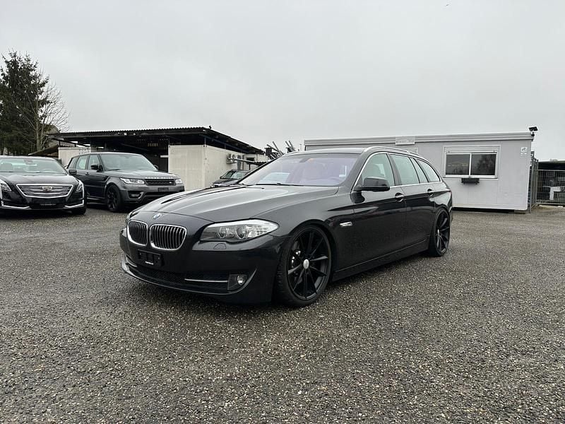 Gebraucht BMW 528 245 PS (180 kW) 2013 Kombi