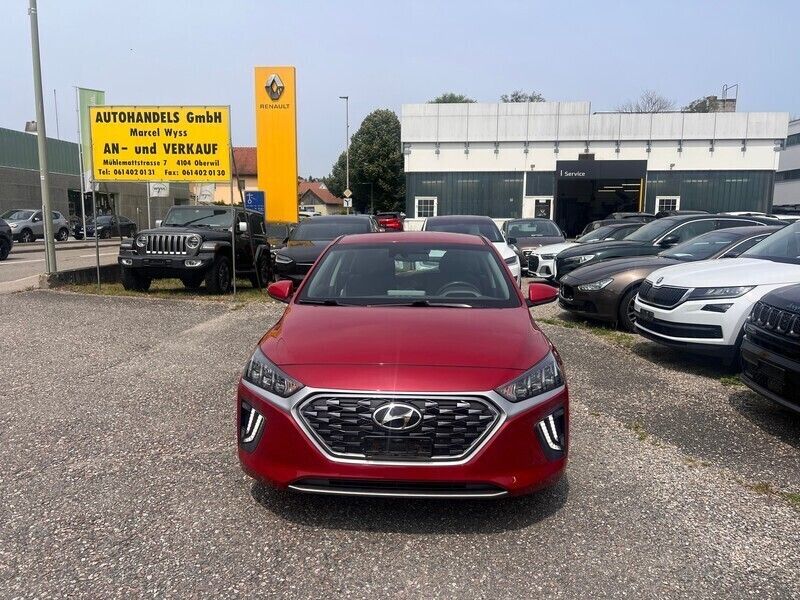 Gebraucht Hyundai Ioniq 141 PS (103 kW) 2020 Kleinwagen