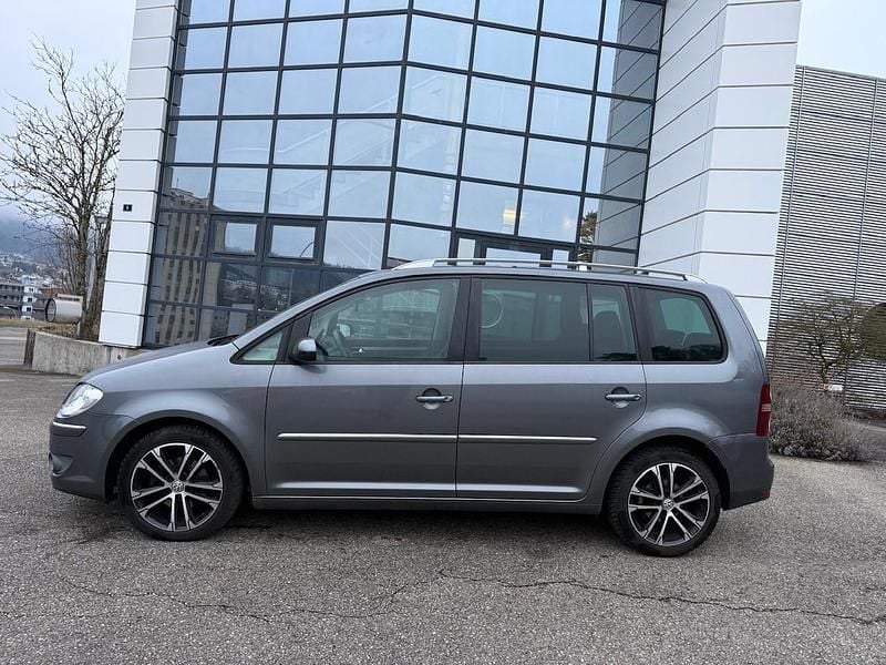 Gebraucht VW Touran Highline 140 PS (102 kW) 2007 Van / Kleinbus